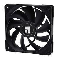 ราคา Thermalright TL-C12B 120mm Computer PC Case Fan Quiet 4 Pin 1500 RPM Cooler Fan (Black) TL-C12B (8566943633)