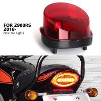 ราคา OT Motorcycle LED Taillight Rear Brake Light Indicator Lamp For KAWASAKI Z900 RS Z900RS Z 900 RS z900rs 2018 2020 2021 2 (53058997459)