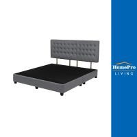 ราคา HOME LIVING STYLE ฐานรองหัวเตียง 5 ฟุต รุ่น MUNICH