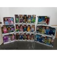 ราคา **โปรดอ่านที่รายละเอียด** ตุ๊กตาเจ้าหญิงดิสนีย์ Disney Animators' Collection Doll คอลเลคชั่นใหม่ (1837860568)