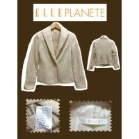 ราคา P39☕️ELLE PLANETE เสื้อเบลเซอร์ (28257019126)