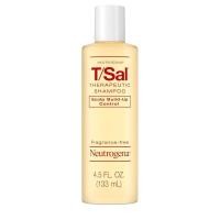ราคา Neutrogena T/Sal Therapeutic Dandruff Shampoo,Scalp buildup Control,3%Salicylate,Scalp Psoriasis Treatment,Seborrheic แชมพู, การกวาดล้างและควบคุมสะเก็ด,ไม่มี Fragranc (44662376892)