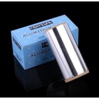 ราคา ฟอยล์ห่อเล็บ ล้างเล็บเจล แผ่นฟอย สำหรับล้างสีเจล ฟอยล์ล้างเล็บกล่องฟ้า (21487304318)