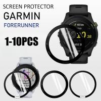 ราคา 3D ขอบโค้งคอมโพสิตสีดํา HD กระจกนิรภัยสําหรับ Garmin Descent Lily Quatix ว่ายน้ํา G1 2 7 Solar Gold สีม่วง Limited Edition Mini Unity Lite นาฬิกาป้องกันหน้าจอ (42331354581)