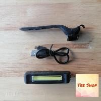 ราคา ไฟท้ายจักรยาน Atomic COMET ( USB RECHARGEABE HEAD LIGHT ) (3618283684)