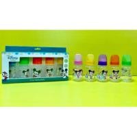 ราคา ขวดนมdisney babyคอแคบ4oz.มิกกี้มินนี่set5ขวด (1323332393)