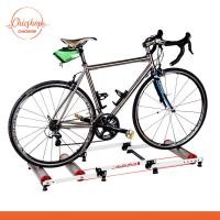 ราคา chishop พับได้ ปั่นอยู่กับที่ ใช้งานง่าย เทรนเนอร์จักรยาน 3 ลูกกลิ้ง bike trainer (19193005395)