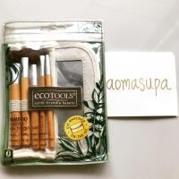 ราคา Ecotools Bamboo 6 piece eye brush set ของใหม่ (1109885348)