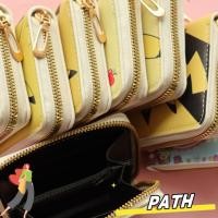 ราคา เท้า กระเป๋าสตางค์โซ่สั้น,ผลไม้พิมพ์กระเป๋าใส่เหรียญความจุขนาดใหญ่,ออกแบบน่ารักลายสตรอเบอร์รี่สดสไตล์กระเป๋าสตางค์นักเรียนหญิง (57011277100)