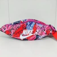 ราคา Nike Nk Heritage Hip Pack BA6371-010 Pink Unisex (8281661155)