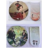 ราคา mousepad (jamsai) เมาส์แพด+กระดาษโน๊ต (18867201804)