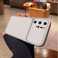 ราคา สําหรับHUAWEI P40 Proกรณีนุ่มTPUหนังPUสีทึบปกหลังเคสโทรศัพท์สําหรับHUAWEI P40Proกรณีซิลิโคน (56160535325)