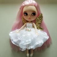 ราคา ** พร้อมส่ง ** ชุดตุ๊กตาบลายธ์ , บลายธ์นางฟ้า (4738634181)