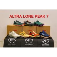 ราคา รองเท้าวิ่งเทรล ALTRA-LONE PEAK 7 (Men) (22223224564)