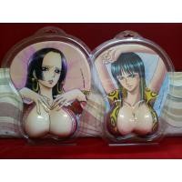 ราคา แผ่นรองเมาส์ 3D One Piece - Boa Hancock & Nico Robin (48009558411)