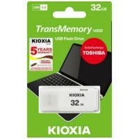 ราคา KIOXIA U202 32GB Flash Disk - แฟลชไดรฟ์ USB 2.0 - สีขาวดั้งเดิม (28455710903)