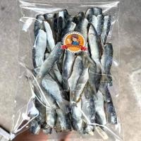 ราคา ปลาอกแร้ตัดหัว ปลากุแลตัดหัว สดใหม่ สะอาด เค็มกำลังพอดี ปริมาณ(250กรัม) ปลาหลังเขียว มีของพร้อมส่ง (23563039529)