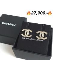 ราคา New chanel earrings สวยมาก (12105132338)