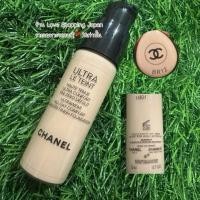 ราคา แท้%Chanelแพคเกจเทส 20ml รองพื้นเนื้อดีปกปิดดีผิวธรรมชาติโกลวๆสวยเด้งค่ะ แท้พร้อมส่ง (55360271169)