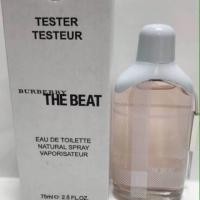 ราคา Burrberry the beat edt 75 ml (tester) (816336446)