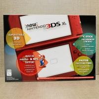 ราคา Nintendo 3DS XL :Red colour (5644197750)