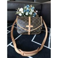 ราคา LV saumur 30 Monogram 2011 สวยเดิม (7877712109)