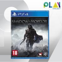 ราคา [PS4] [มือ1] Middle-Earth : Shadow Of Mordor [ENG] [แผ่นแท้] [เกมps4] [PlayStation4] (16728746100)