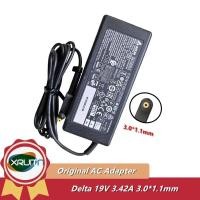 ราคา ของแท้ Delta ADP-65DE B 19V 3.42A 65W AC Adapter Charger สําหรับ ACER ASPIRE A315-22G A315-55G SPIN 1 SP114-31 SWIFT 5 SF514-55T (51562374247)