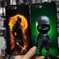 ราคา เคสสําหรับ Iphone 7 / Iphone 8 / Iphone 7 Plus / Iphone 8 Plus พร้อมพิมพ์ลายนินจาสุดเท่ (49859778759)