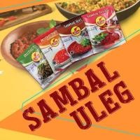 ราคา อินโดนีเซียนําเข้า FINNA FINNA น้ําพริกกุ้ง uleg sambal Terasi แบบพกพา 10 แพคเกจขนาดเล็ก/4.24 a (44959481681)