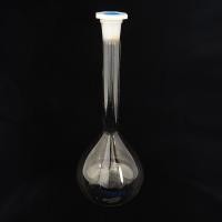 ราคา ขวดวัดปริมาตร จุกปิดพลาสติก Class A 2000 มิลลิลิตร Volumetric Flask with Plastic Stopper (Class A) 2000 ml. (6222917907)