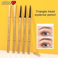 ราคา ดินสอเขียนคิ้วทรงสามเหลี่ยมที่แม่นยำสีบลอนด์กันน้ำติดทนนานแต่งคิ้วสีน้ำตาลและสีกาแฟ3สี (56804182165)
