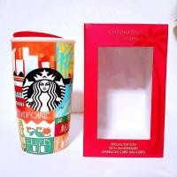 ราคา [STARBUCKS SINGAPORE] - DW CERAMIC MUG ครบรอบ 20 ปี SB ใน SINGAPORE (52107917365)