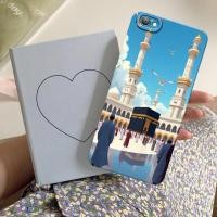 ราคา เคสโทรศัพท์ HP Vivo V5 / V5s / V5 Lite / Y67 - เคสแฟชั่นมุสลิม - Vivo V5 / V5s / V5 Lite / Y67 Softcase - เคสโทรศัพท์ - ซิลิโคนโทรศัพท์ - เคสโทรศัพท์ - เคสโทรศัพท์ & Skin - โทรศัพท์ อุปกรณ์เสริม - Pho