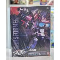ราคา threezero Transformers: War For Cybertron Trilogy DLX Optimus Prime (41878351622)