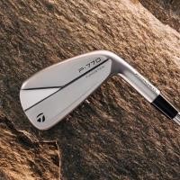 ราคา Taylormade Golf Clubs P770 Iron Group Mens Half Knife Back Iron Group 7 ไม้กอล์ฟใหม่พร้อมหมวก (51060224173)