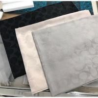 ราคา Coach Signature Wool Silk Scarf (128962640)