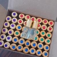 ราคา ขวดลูกกลิ้งหัวพลอย3ml โหลละ70บาท (2814278357)