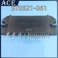 ราคา STK621-061 STK621-061A มอเตอร์สามขั้วอินเวอร์เตอร์ไดร์เวอร์อินเวอร์เตอร์ Hybrid IC (53361230029)