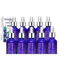 ราคา สินค้าขายดี / แท้พร้อมส่ง BIOAQUA Wonder Essence ( ราคา 10 ขวด ) เซรั่มบลูเบอร์รี่ ราคาโรงงาน (6481896508)