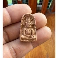 ราคา พระเนื้อดินพิมพ์ฤาษีท่องสวรรค์ ปี31 หลวงพ่อฤาษีลิงดำ วัดท่าซุง จ.อุทัยธานี (19041407185)