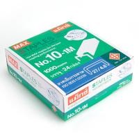 ราคา ลวดเย็บ (แพ็ค24กล่อง) แม็กซ์ 10-1M (16019178251)