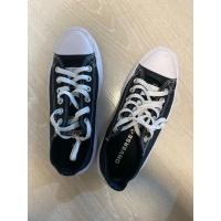 ราคา Converse Chuck Taylor All Star Move Platform(พื้นหนา) สีดำ ไซส์ 8 US ของแท้ (52306325417)