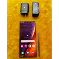 ราคา # Samsung Galaxy Note20 Ultra5G.12/256GB-เครื่องศูนย์สภาพใหม่มากสวยสุดหาไม่ได้ง่ายๆสภาพแบบนี้ (11170062453)