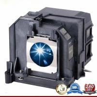 ราคา ELPLP67 โปรเจคเตอร์หลอดไฟสําหรับ Epson EB-S02 EB-S11 EB-S12 EB-W12 EB-X12 EB-X14 EX3210 V13H010L67 เปลี่ยน Bare Core (43881561788)