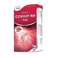 ราคา Neoca Coxiup Rh Faz นีโอก้า โคซิอัพ บำรุงข้อ บำรุงข้อกระดูก ป้องกันข้อเสื่อม ขนาด 30 แคปซูล 18024 (2270164864)