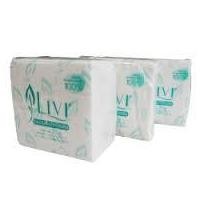 ราคา LIVI pop up ทิชชู่ป๊อปอัพ กระดาษป๊อบอัพ กระดาษเช็ดปาก (8853410800)