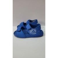 ราคา รองเท้าแตะ ADIDAS ALTASWIM (PRELOVED) ไซส์เด็กวัยหัดเดิน พร้อมกล่องสีน้ําตาล / รองเท้าแตะเด็ก Adidas ของแท้ 100% (57452165830)