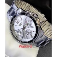 ราคา นาฬิกา CASIO MTP-1374D รุ่น MTP-1374D-7A (23271749756)
