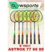 ราคา ไม้แบดมินตัน SIKEN ASTROX 77 88 99 ดั้งเดิม (47612269062)